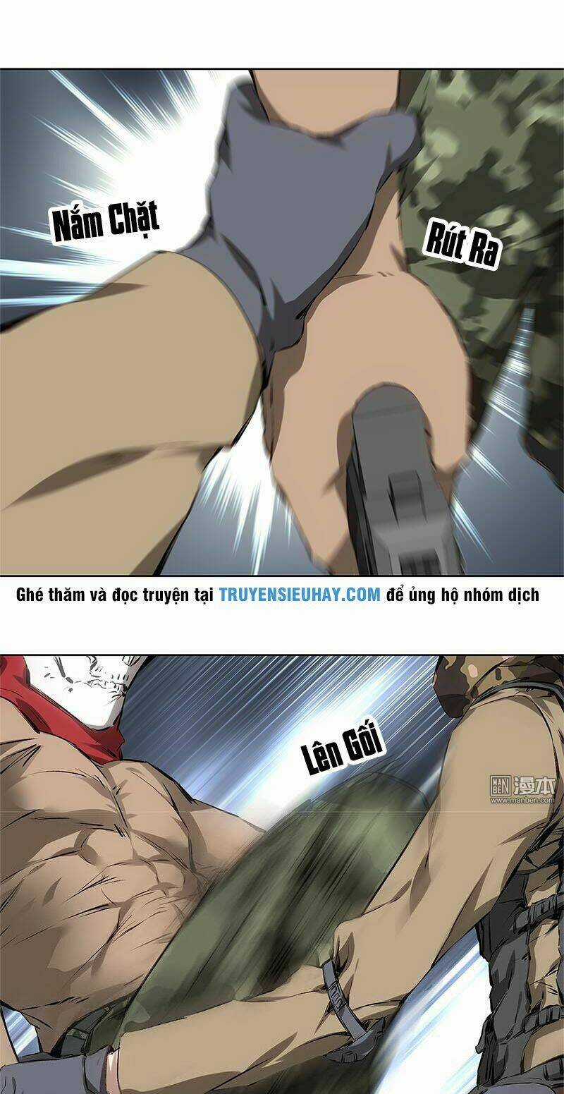 Ta Là Phế Vật Chapter 15 trang 19