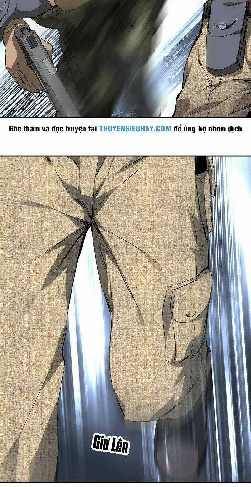 Ta Là Phế Vật Chapter 15 trang 20