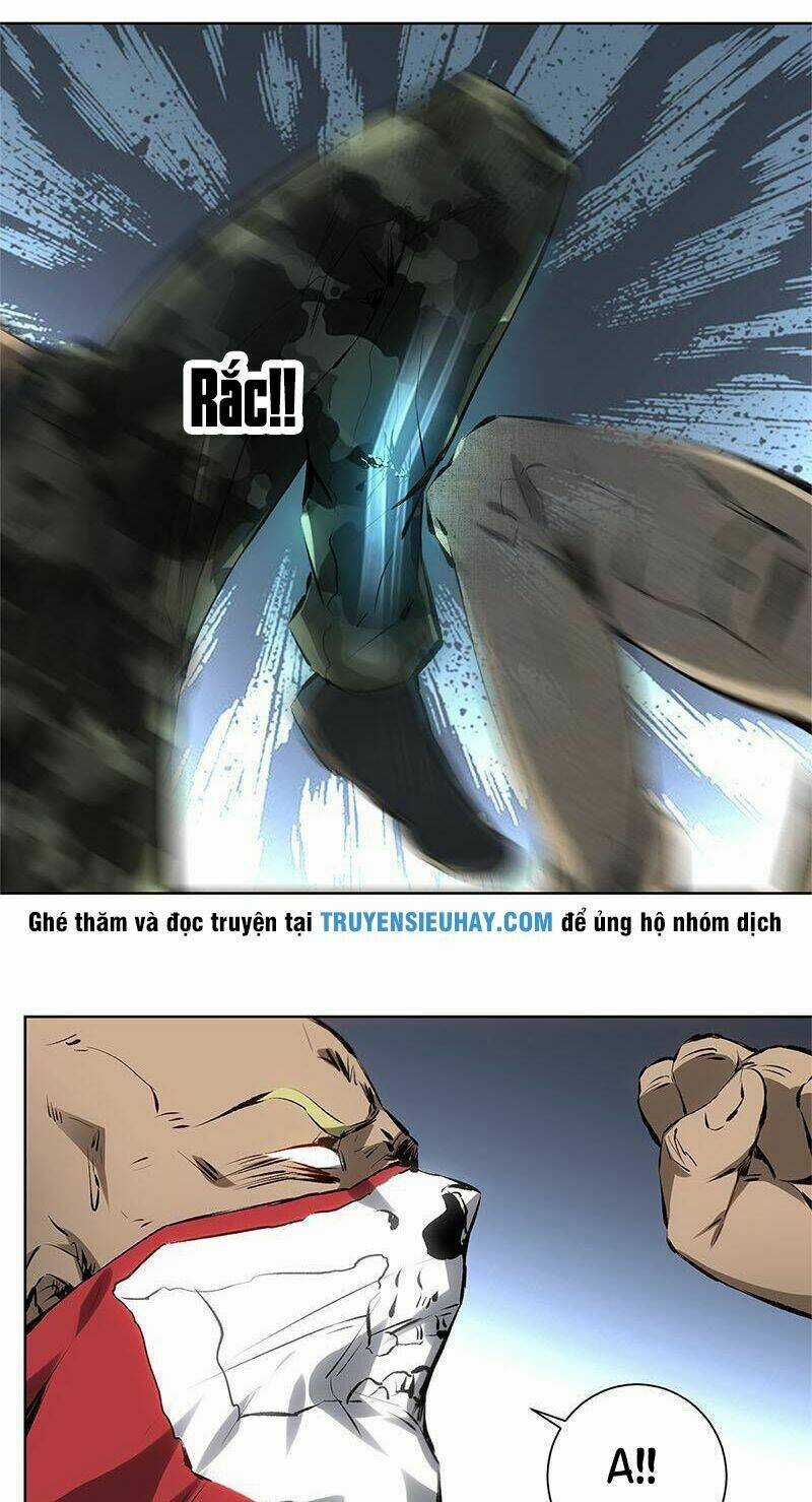 Ta Là Phế Vật Chapter 15 trang 21