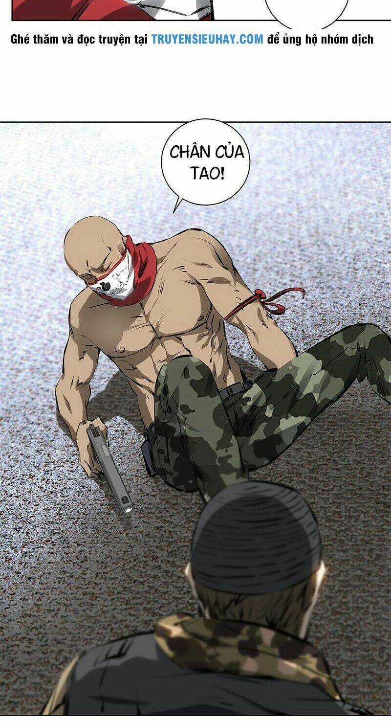 Ta Là Phế Vật Chapter 15 trang 22