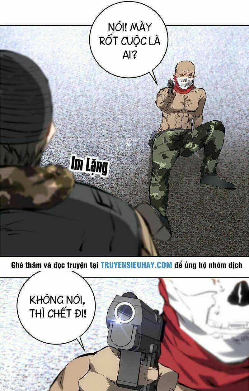 Ta Là Phế Vật Chapter 15 trang 23