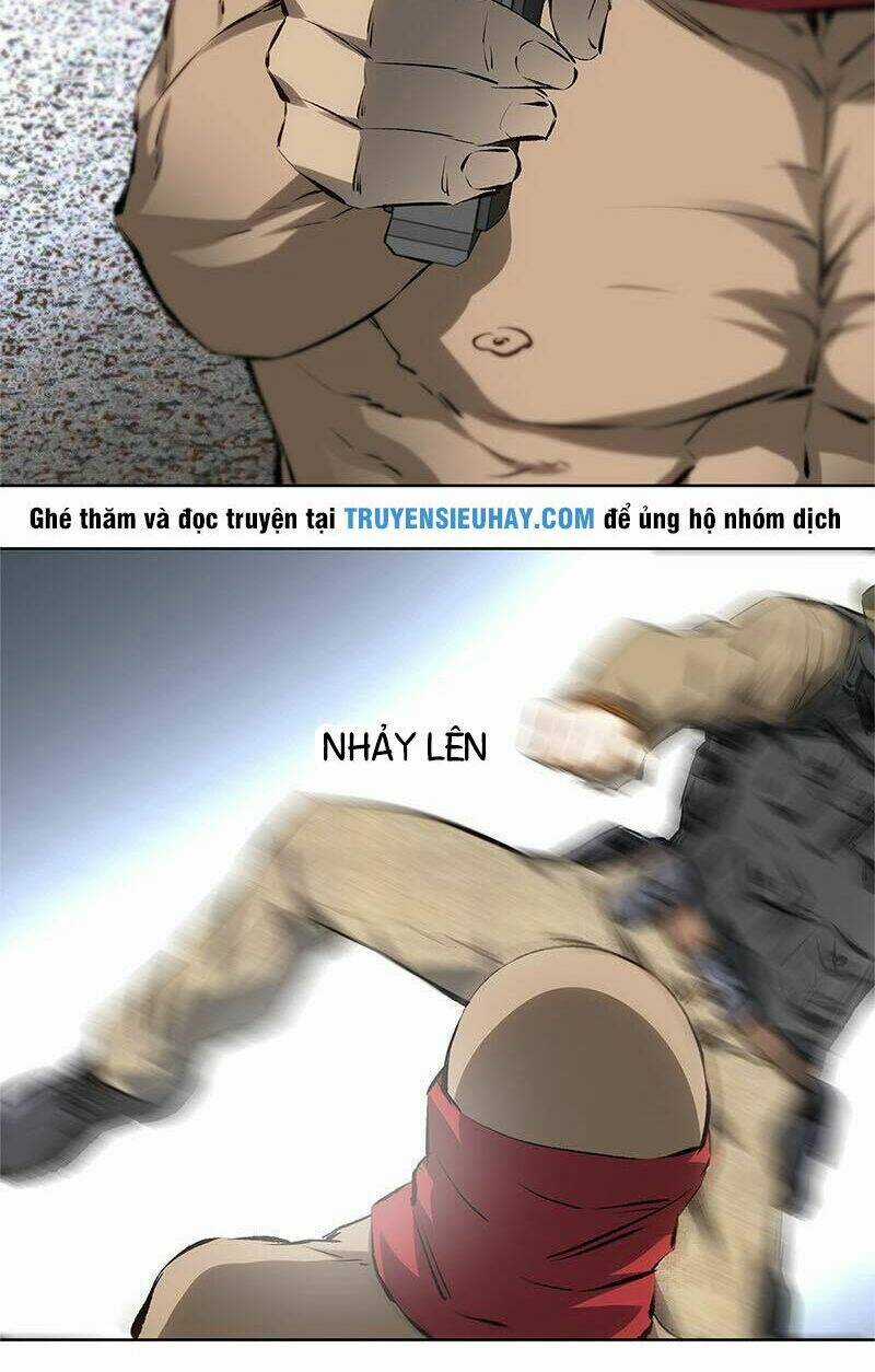 Ta Là Phế Vật Chapter 15 trang 24