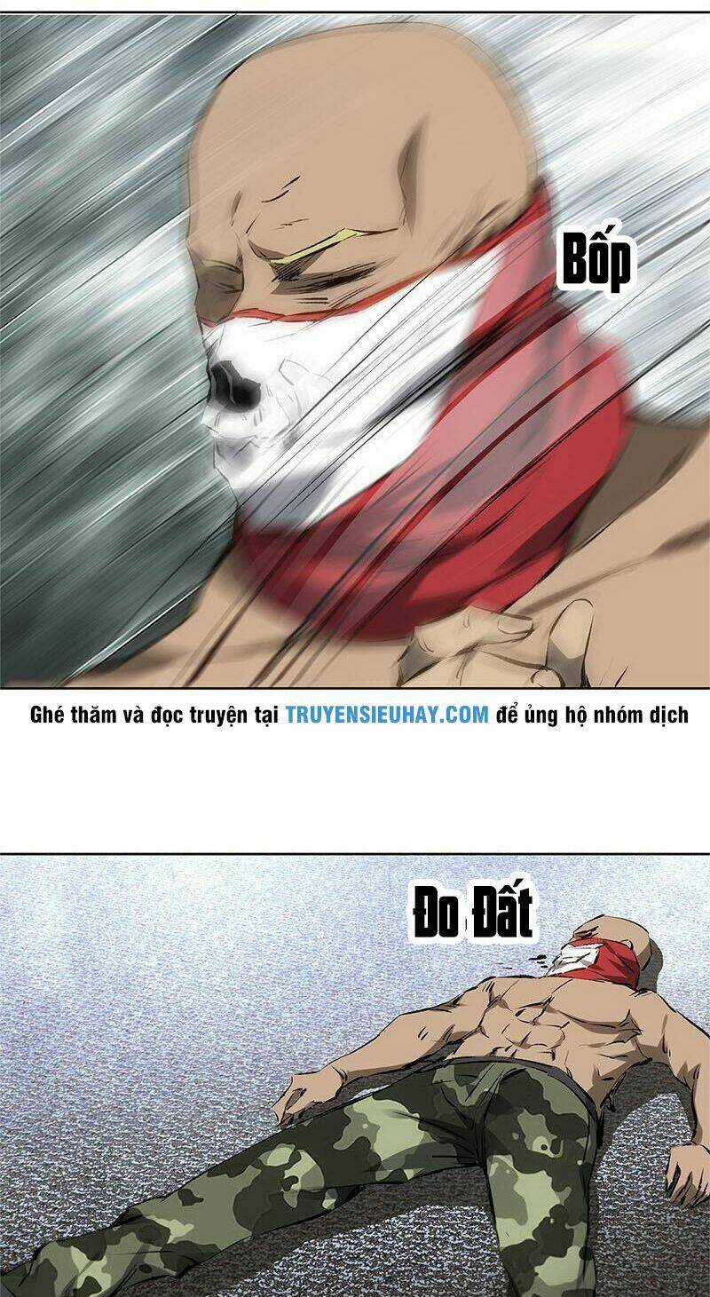 Ta Là Phế Vật Chapter 15 trang 25