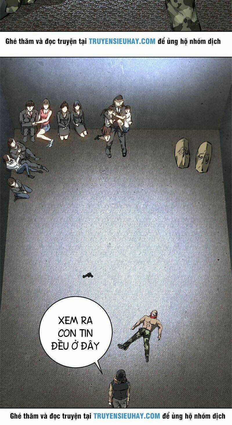 Ta Là Phế Vật Chapter 15 trang 26