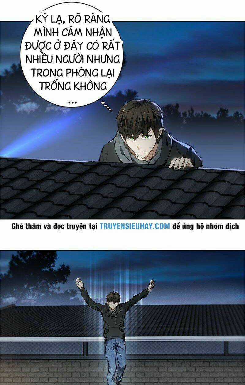 Ta Là Phế Vật Chapter 15 trang 3