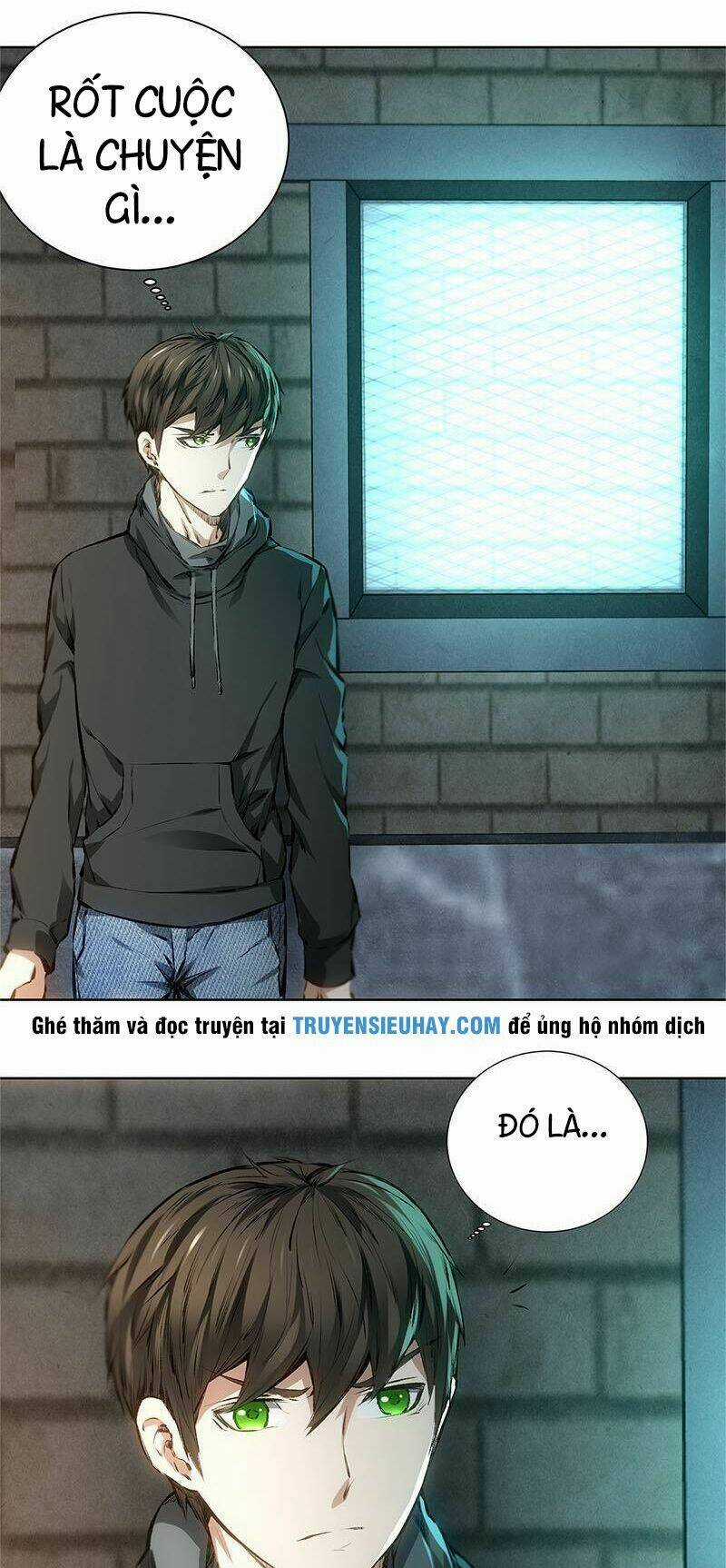 Ta Là Phế Vật Chapter 15 trang 5