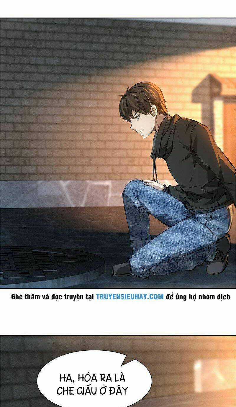 Ta Là Phế Vật Chapter 15 trang 7