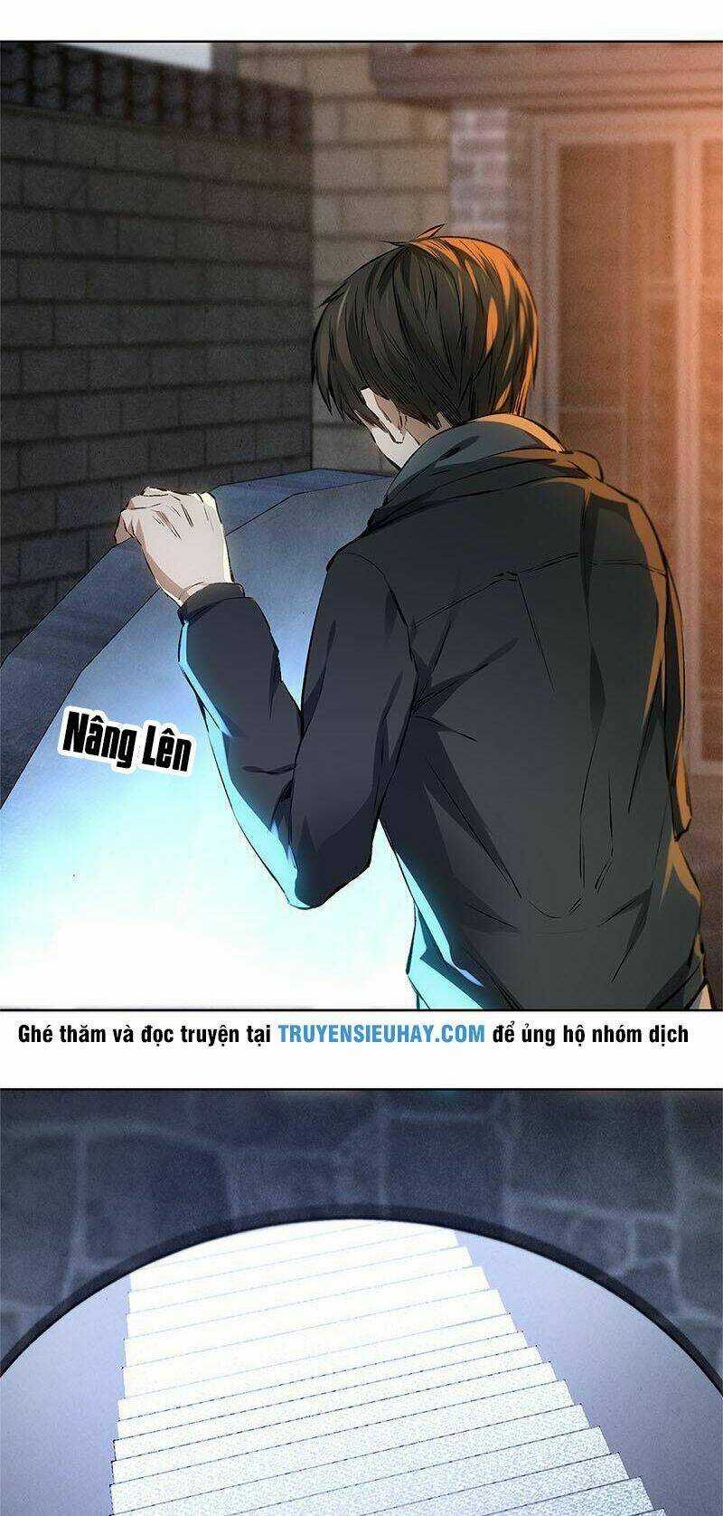 Ta Là Phế Vật Chapter 15 trang 9