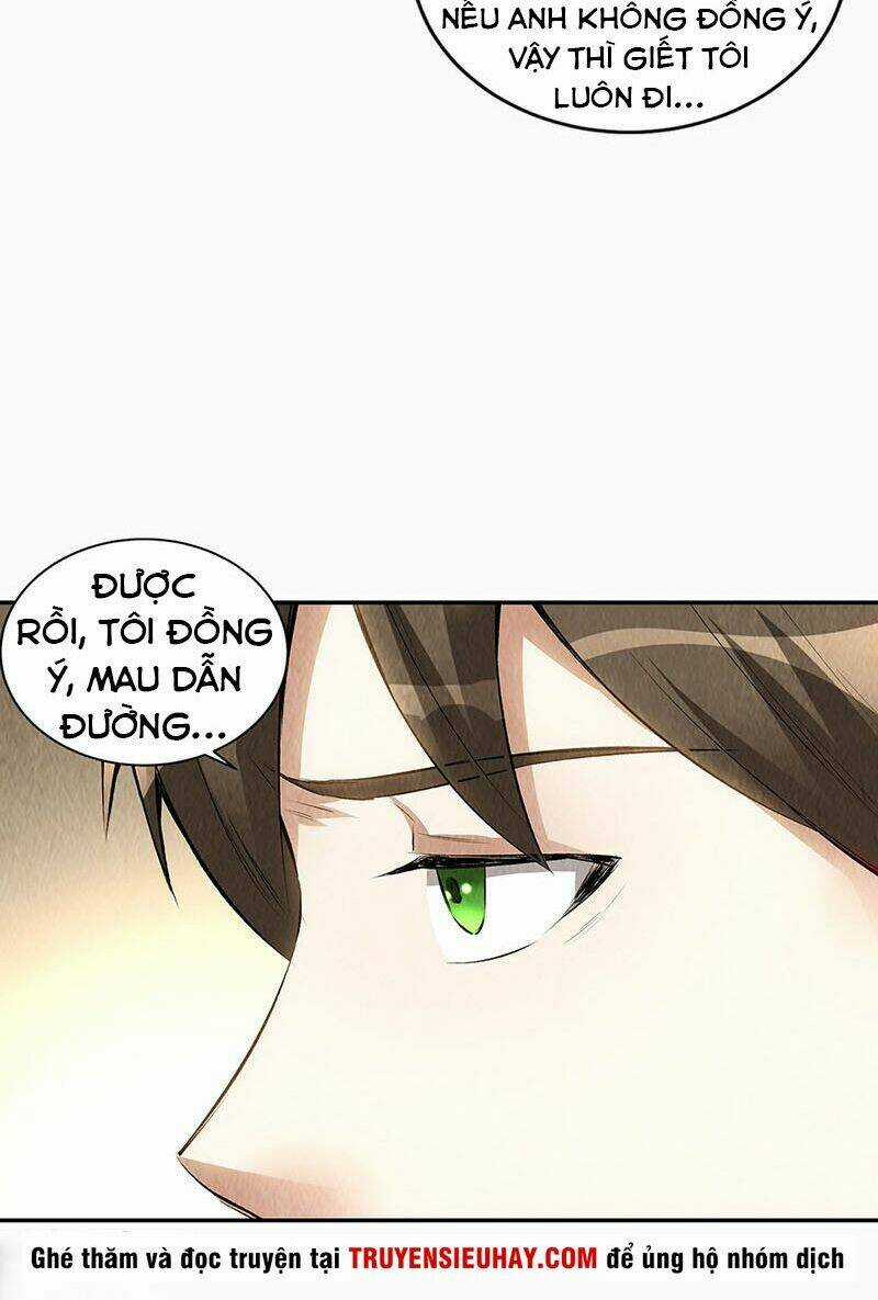 Ta Là Phế Vật Chapter 151 trang 14