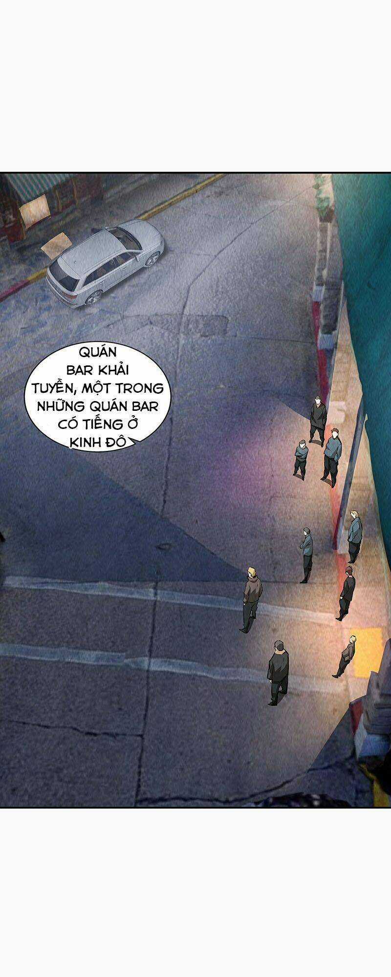 Ta Là Phế Vật Chapter 151 trang 15