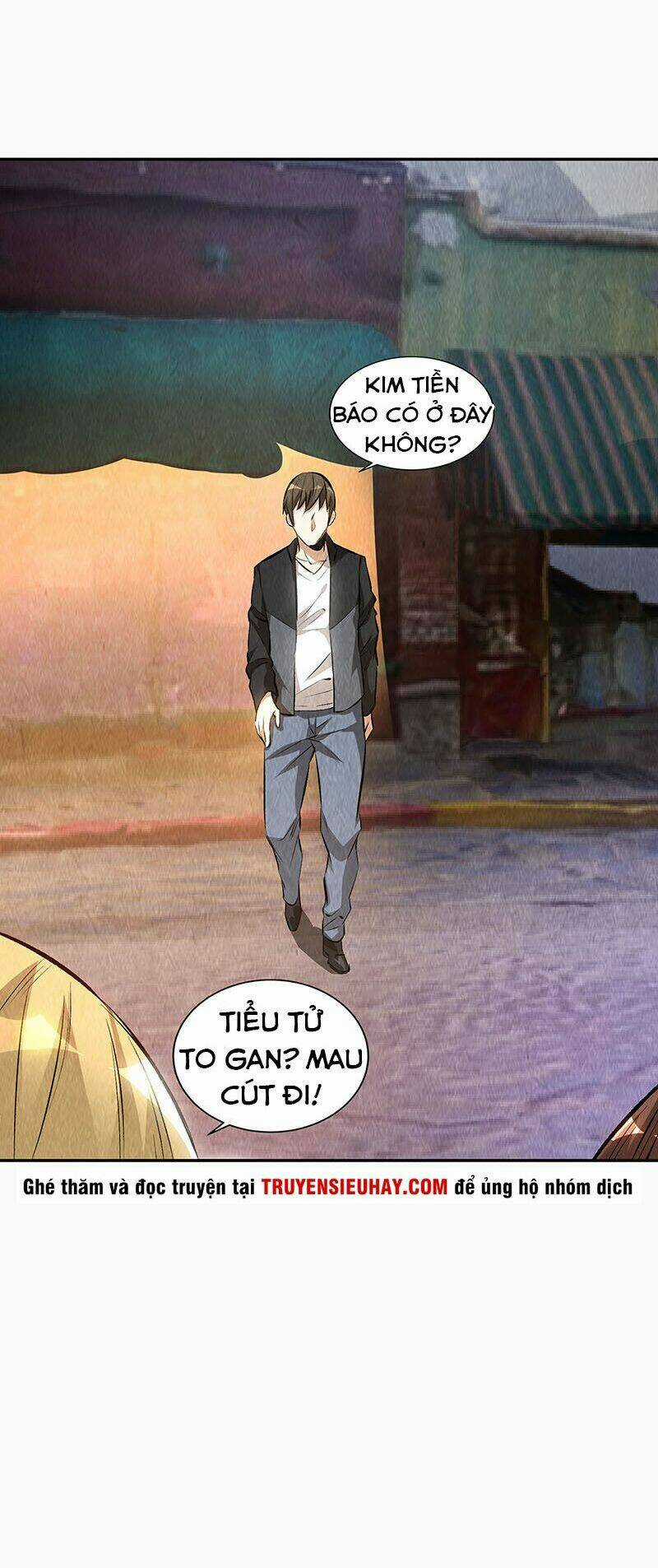 Ta Là Phế Vật Chapter 151 trang 19