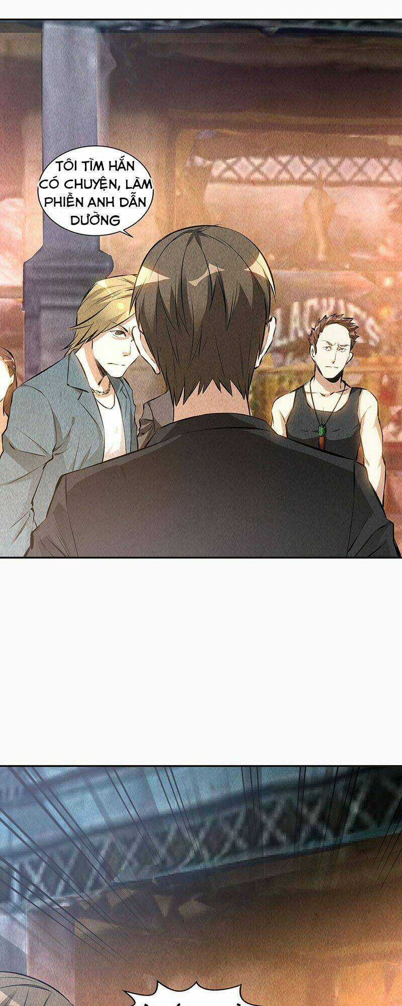 Ta Là Phế Vật Chapter 151 trang 20