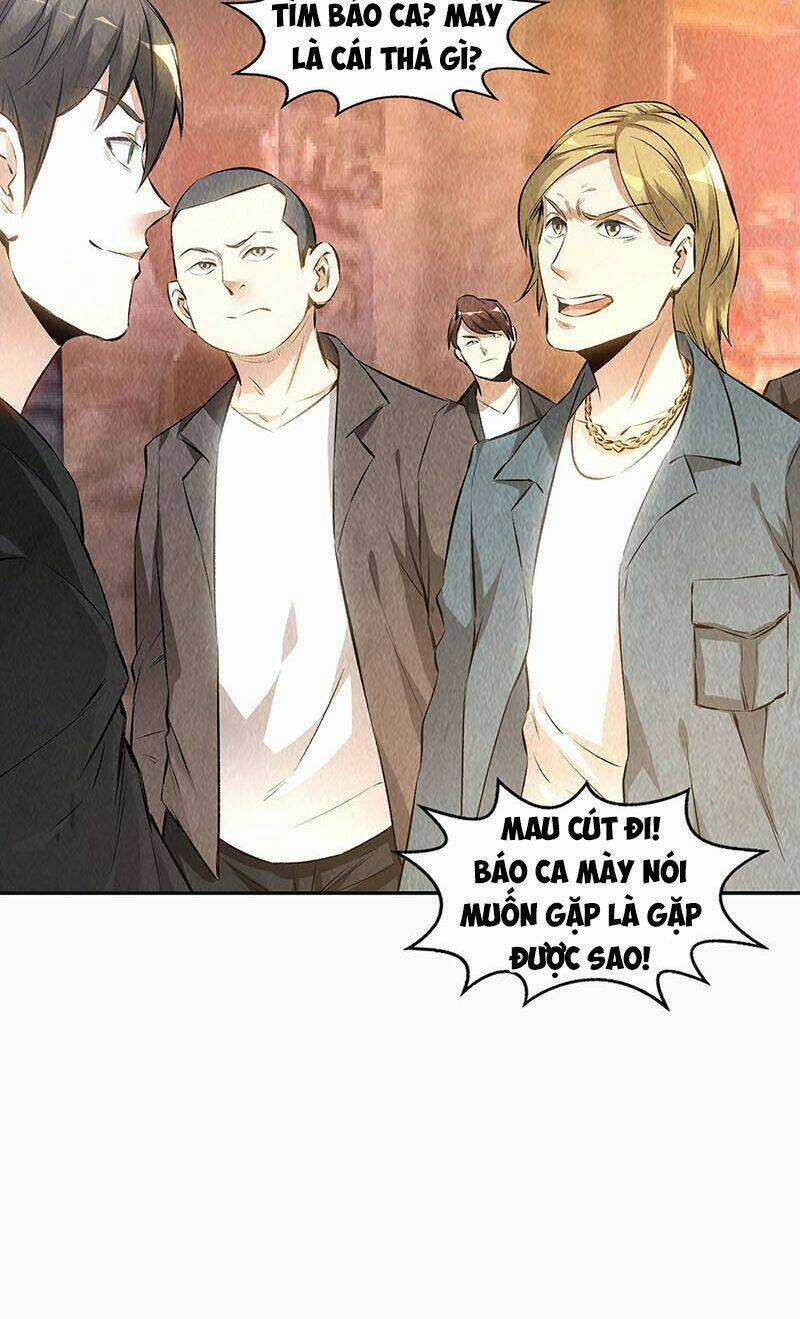 Ta Là Phế Vật Chapter 151 trang 21