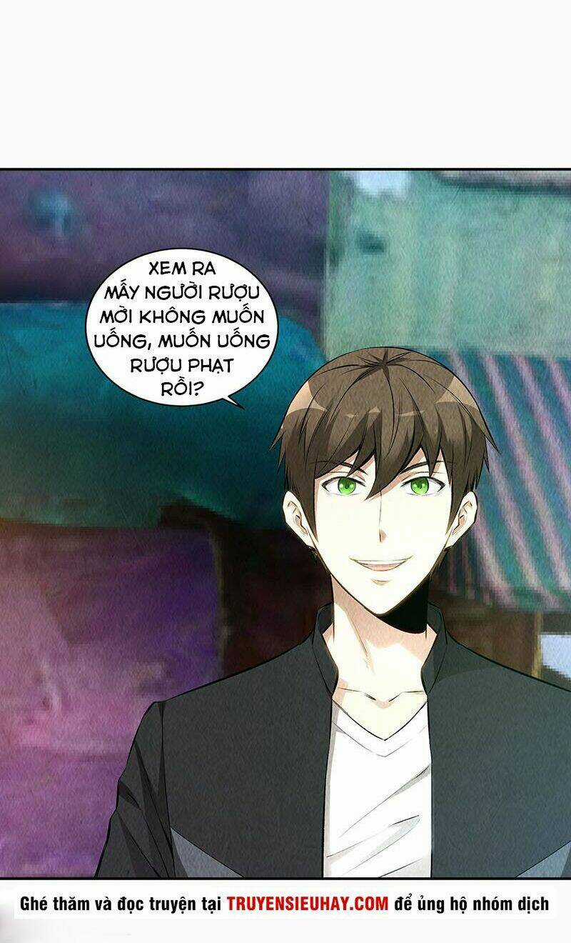 Ta Là Phế Vật Chapter 151 trang 22