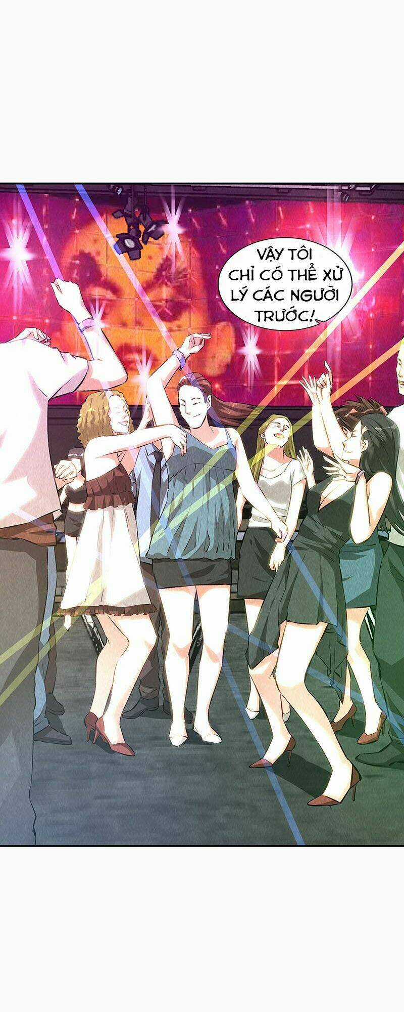 Ta Là Phế Vật Chapter 151 trang 23