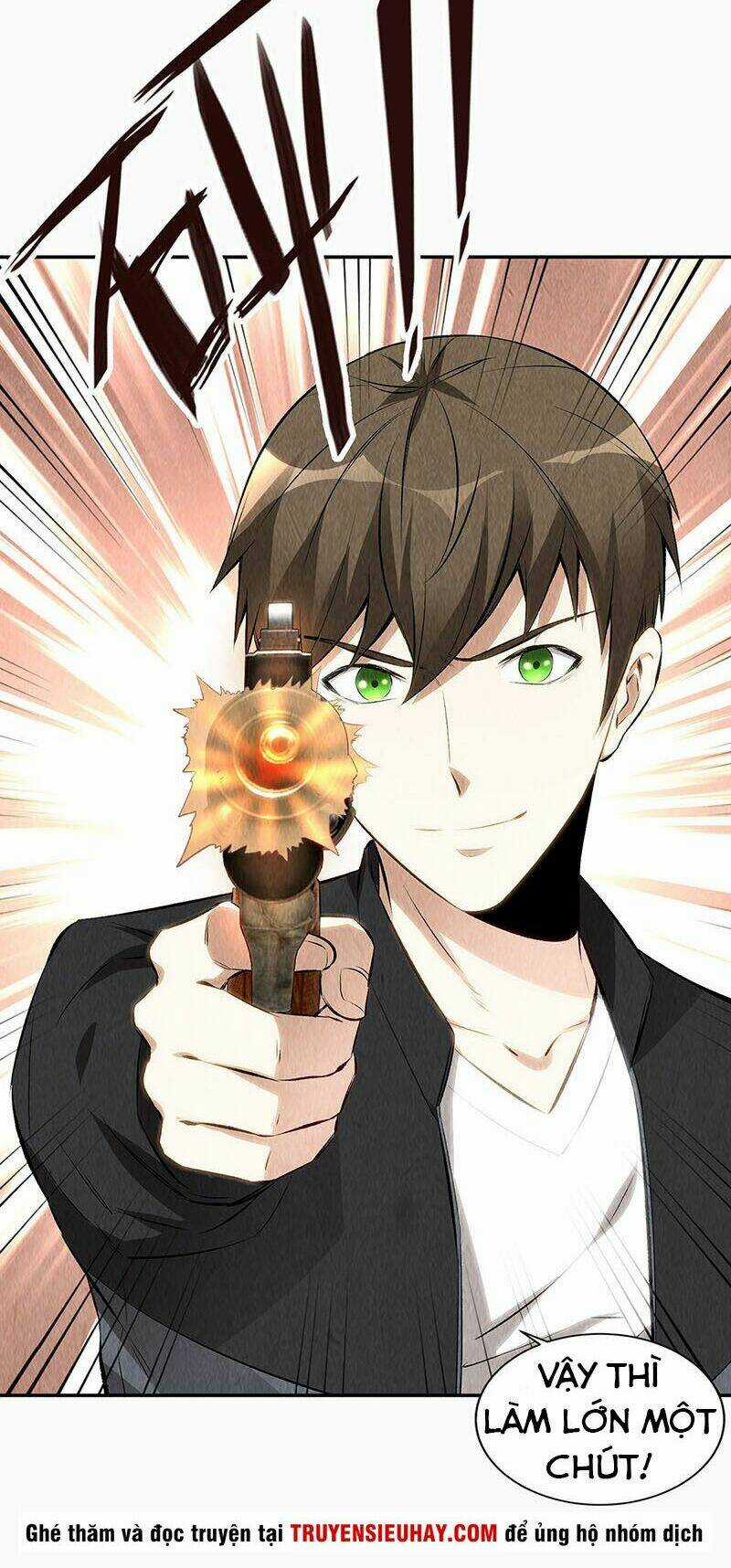 Ta Là Phế Vật Chapter 151 trang 28