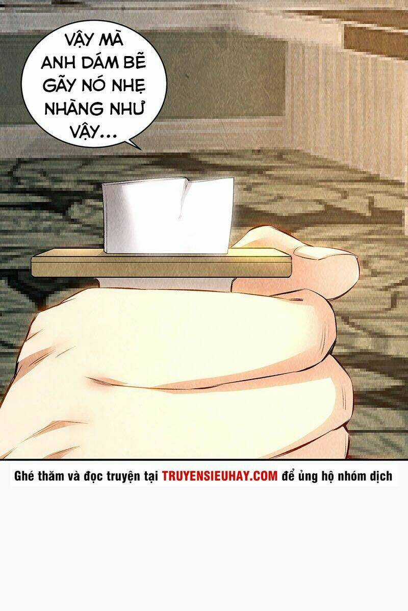 Ta Là Phế Vật Chapter 151 trang 3