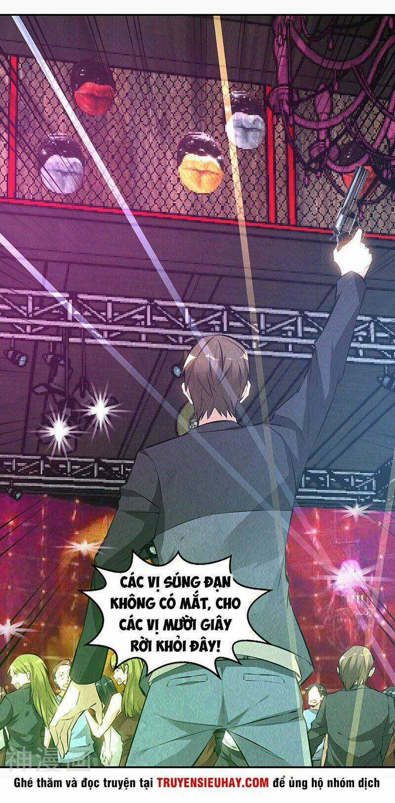 Ta Là Phế Vật Chapter 151 trang 32