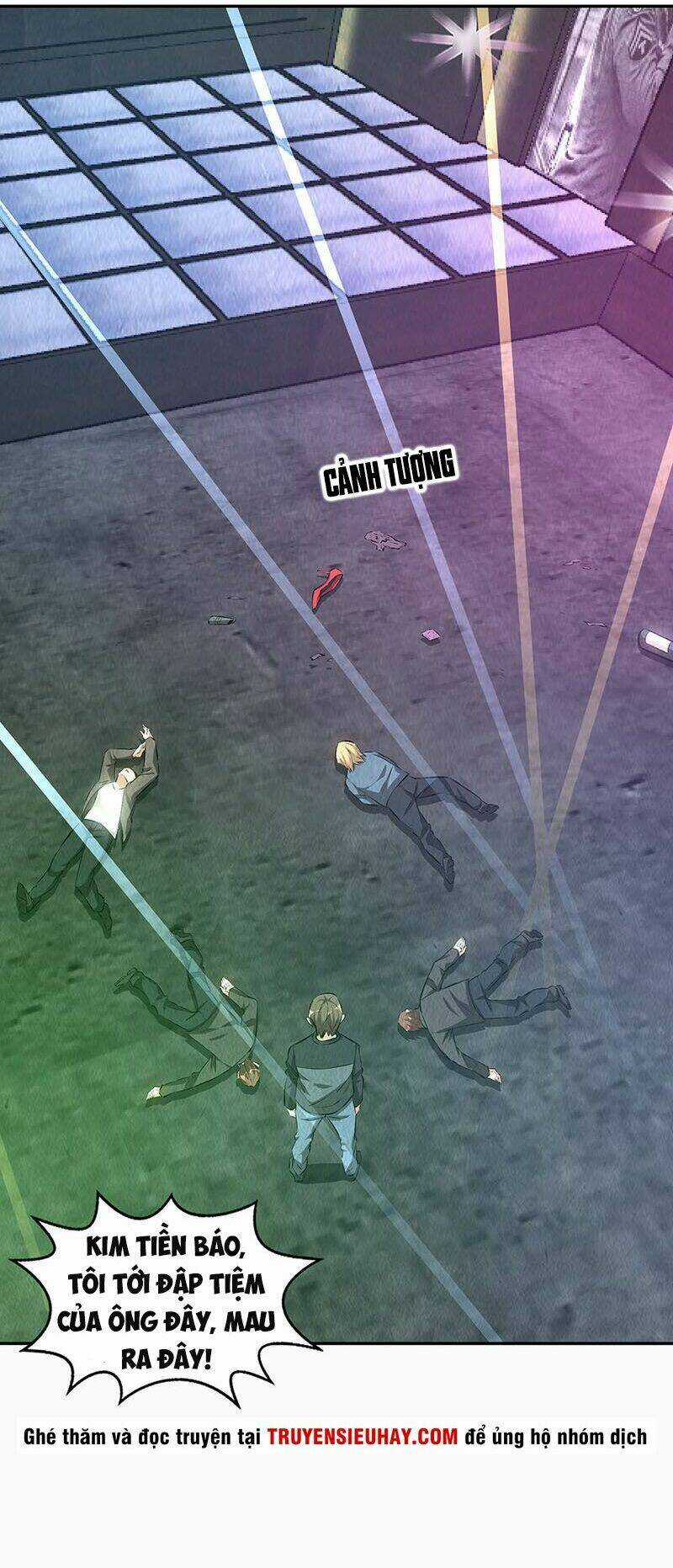 Ta Là Phế Vật Chapter 151 trang 34