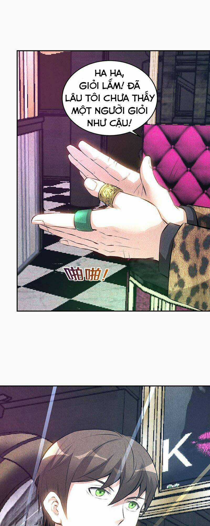 Ta Là Phế Vật Chapter 151 trang 35