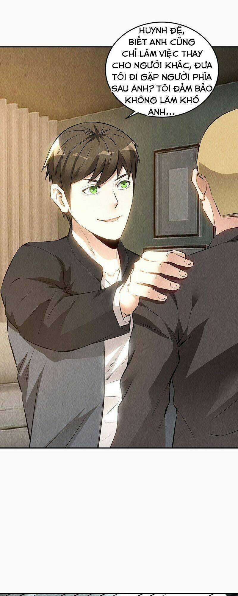 Ta Là Phế Vật Chapter 151 trang 4