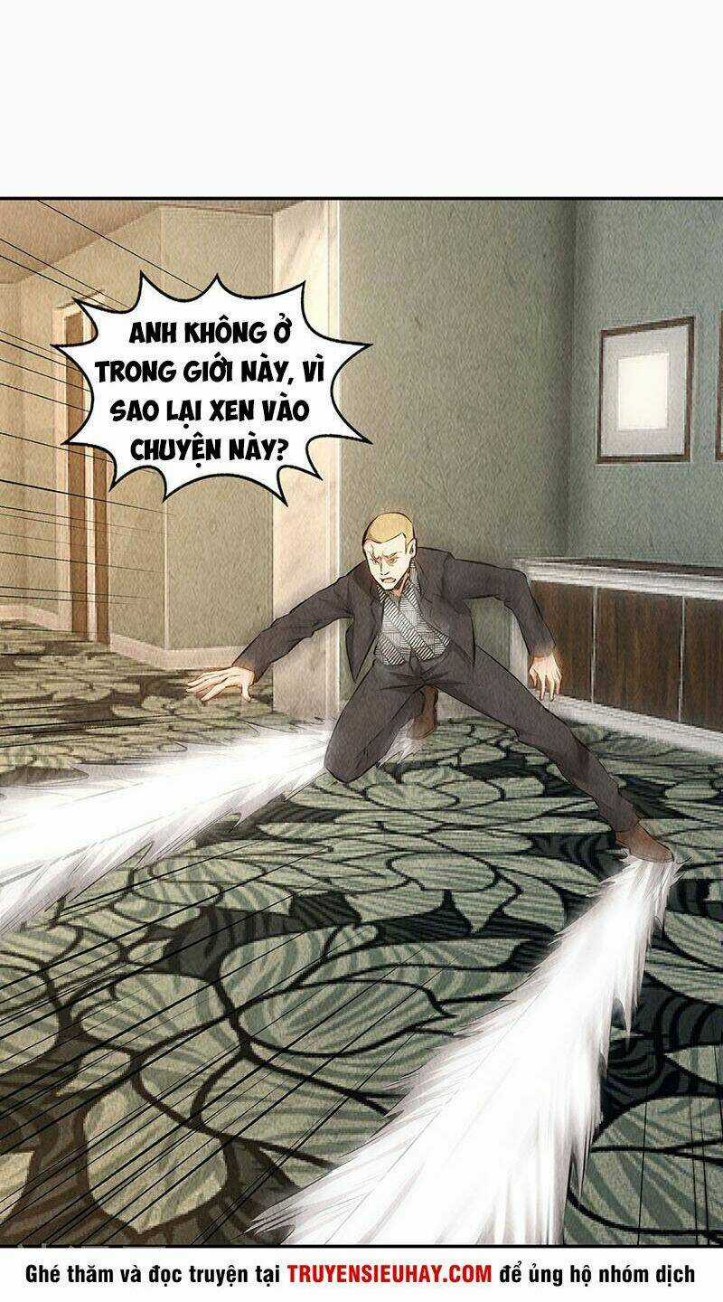 Ta Là Phế Vật Chapter 151 trang 6