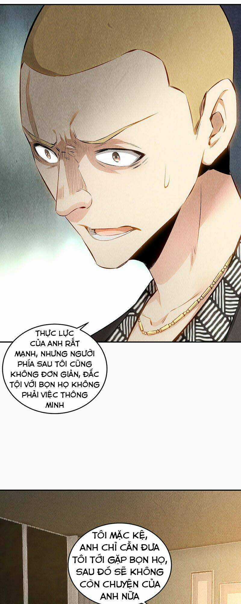 Ta Là Phế Vật Chapter 151 trang 9