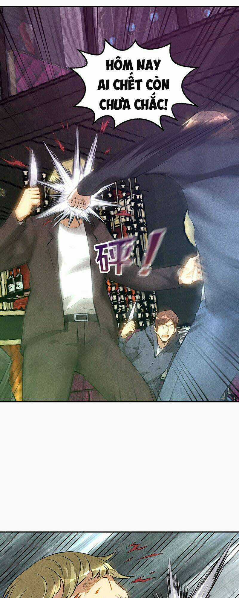 Ta Là Phế Vật Chapter 152 trang 10