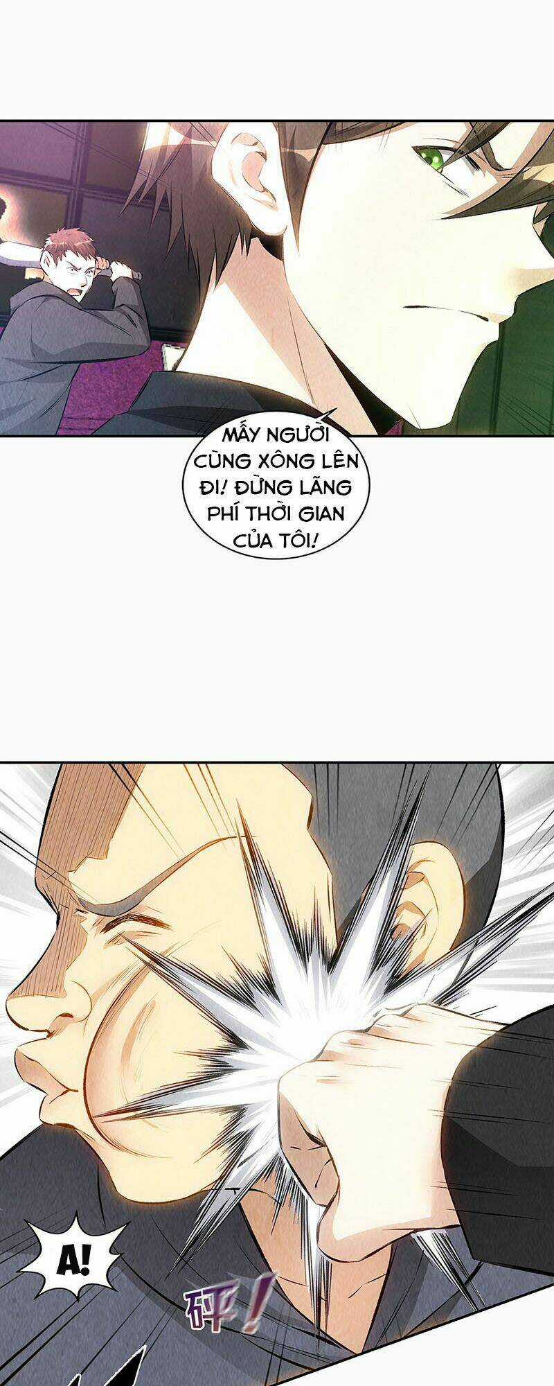 Ta Là Phế Vật Chapter 152 trang 13