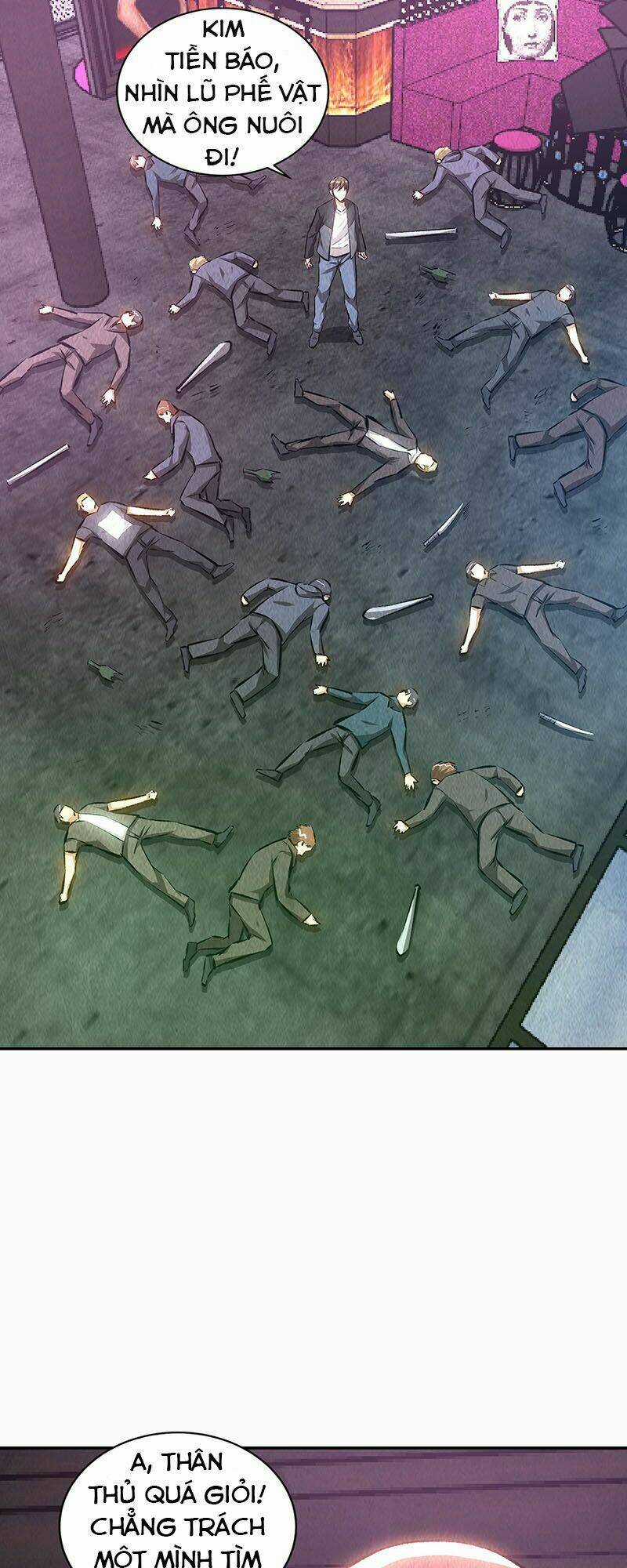 Ta Là Phế Vật Chapter 152 trang 16