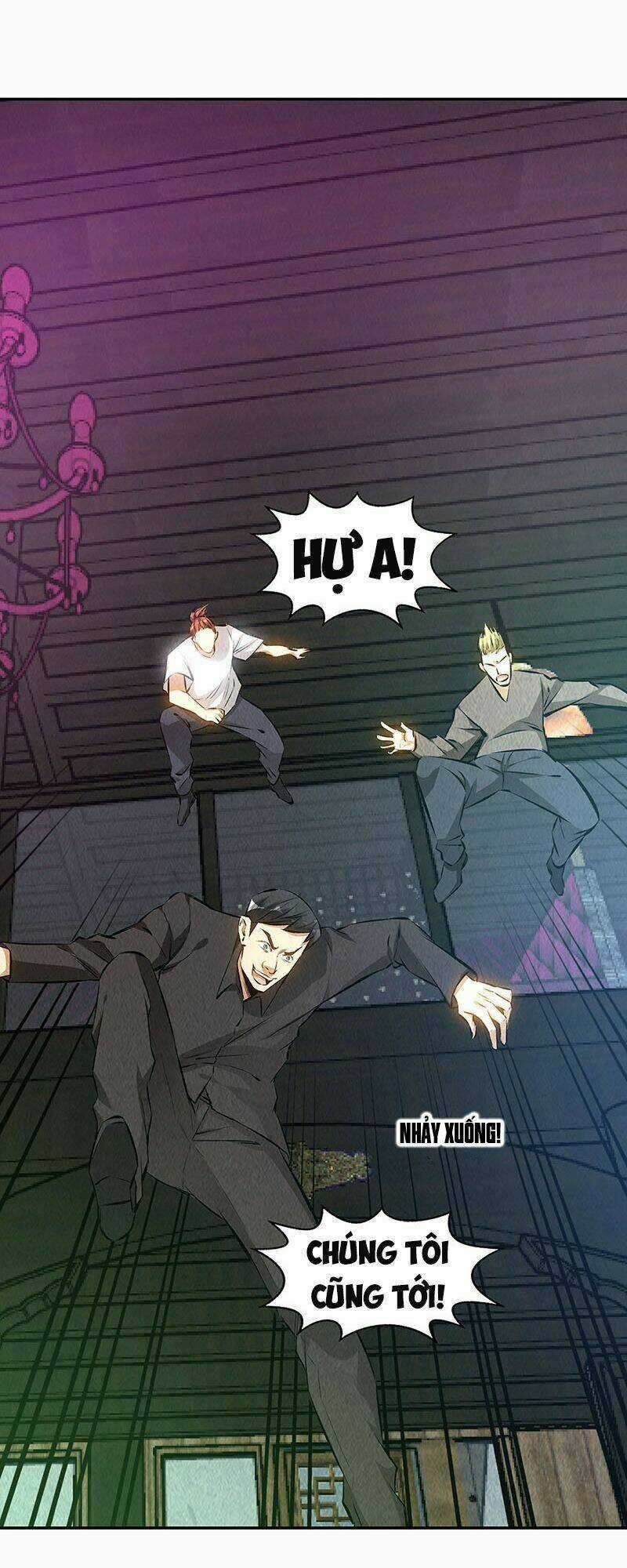 Ta Là Phế Vật Chapter 152 trang 19