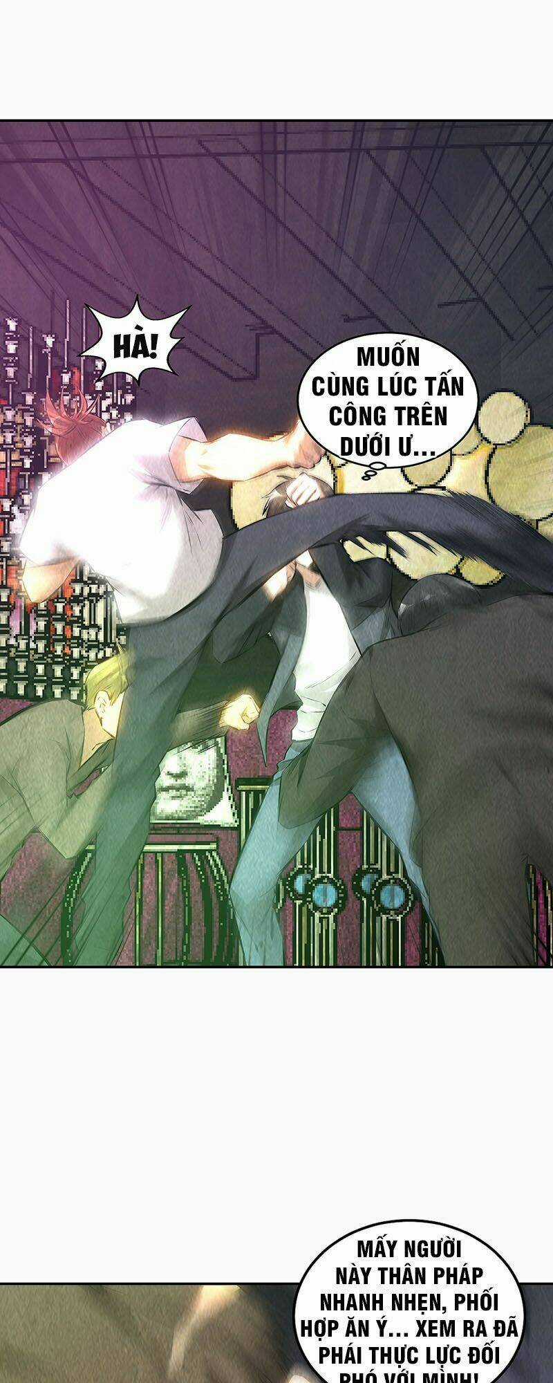 Ta Là Phế Vật Chapter 152 trang 22