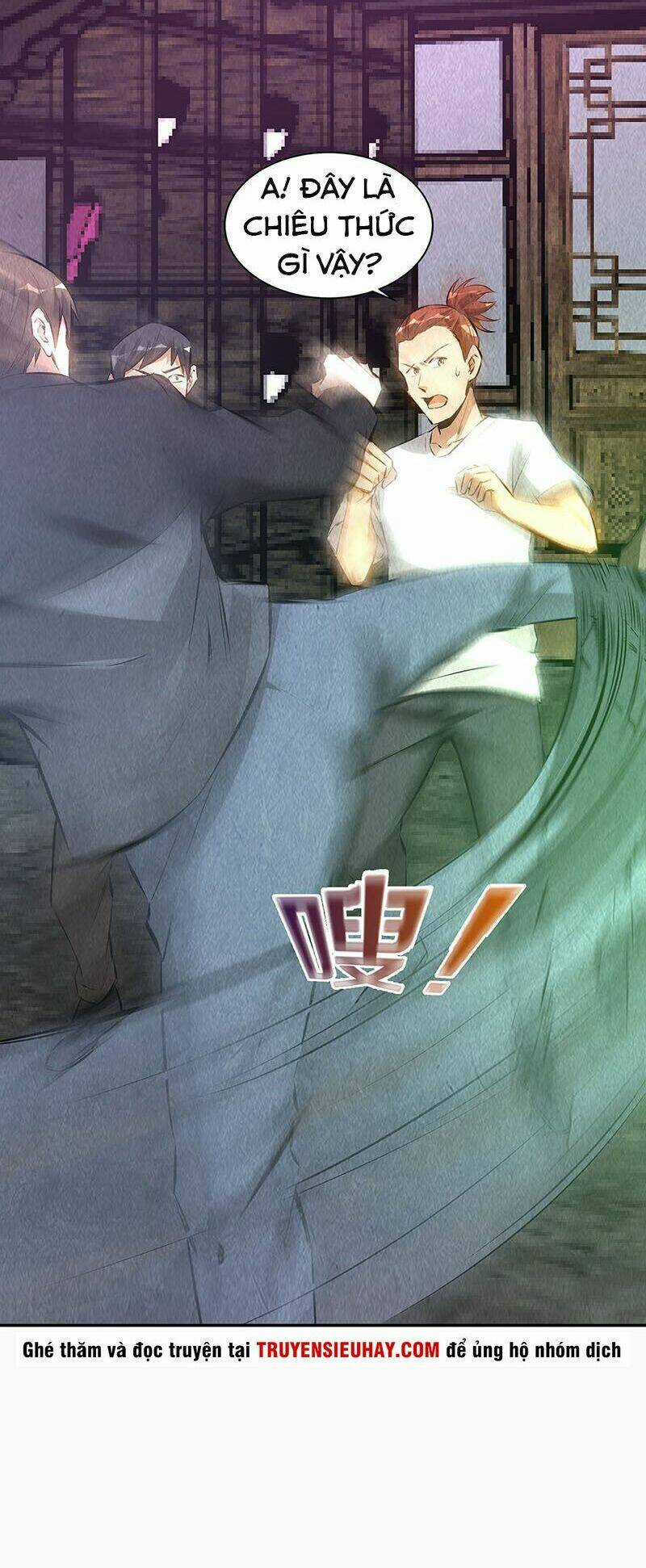 Ta Là Phế Vật Chapter 152 trang 26