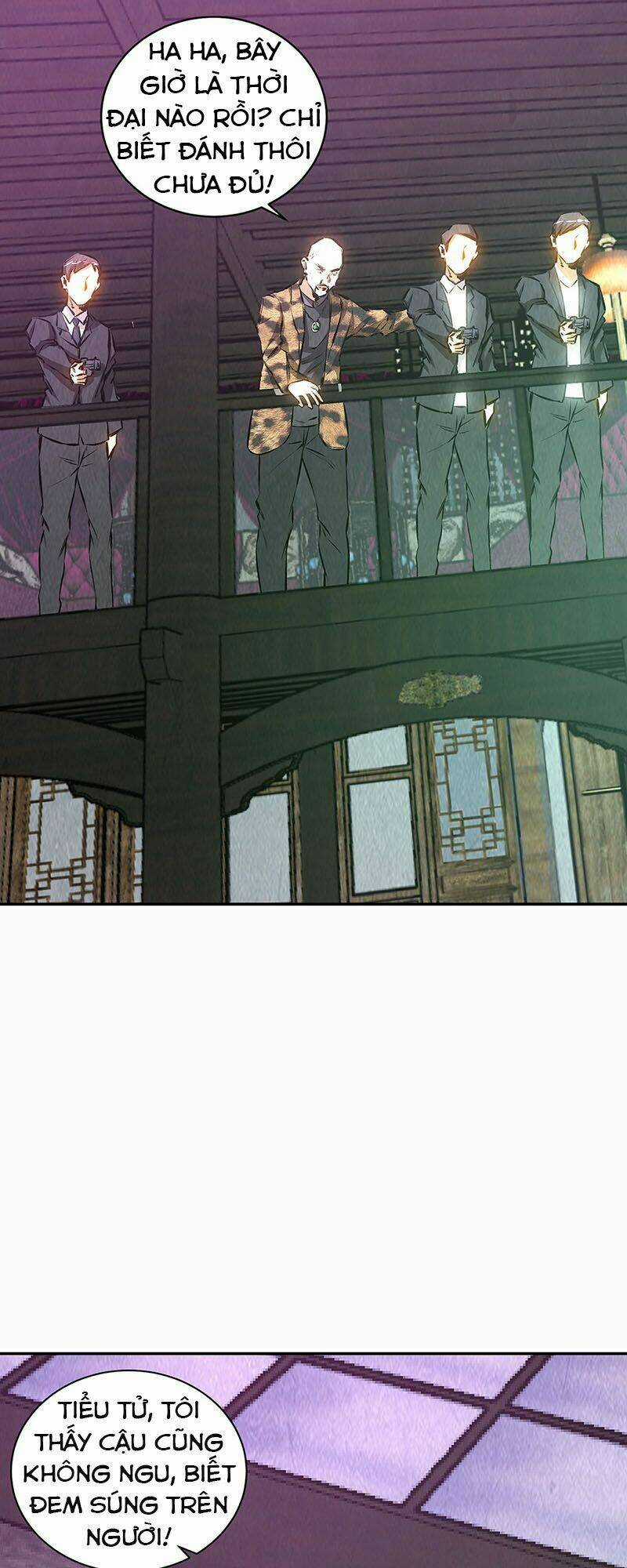 Ta Là Phế Vật Chapter 152 trang 32