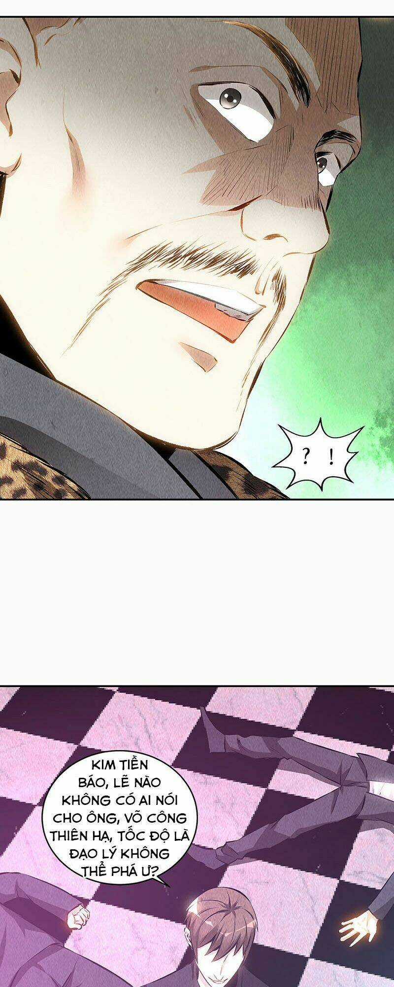 Ta Là Phế Vật Chapter 152 trang 37