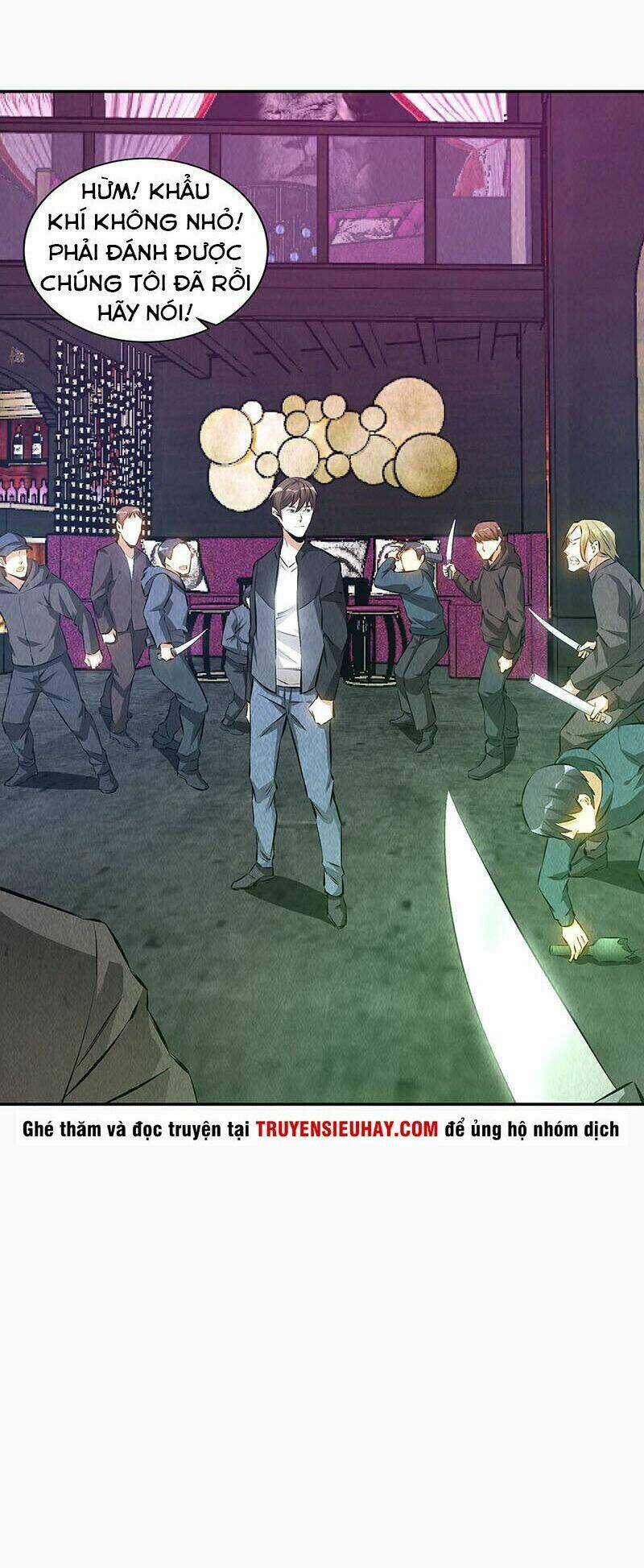 Ta Là Phế Vật Chapter 152 trang 5