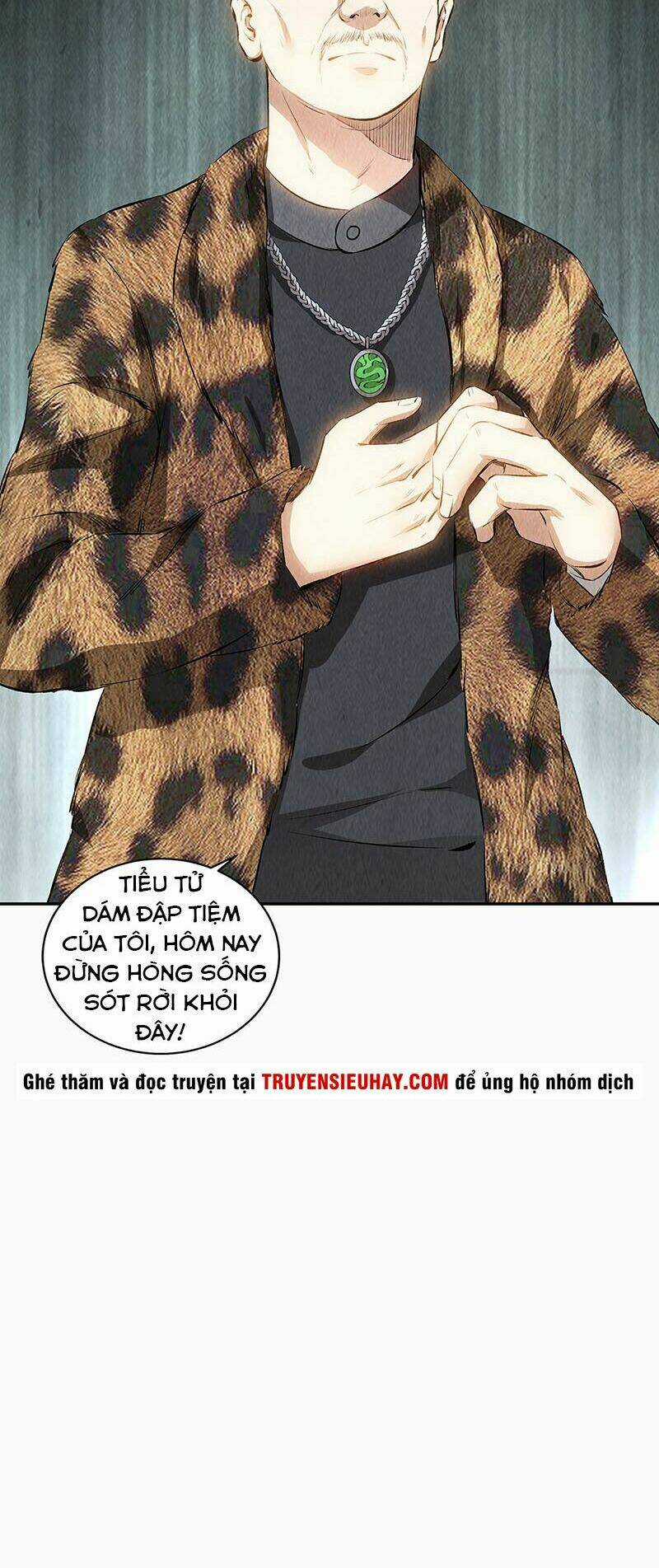 Ta Là Phế Vật Chapter 152 trang 7