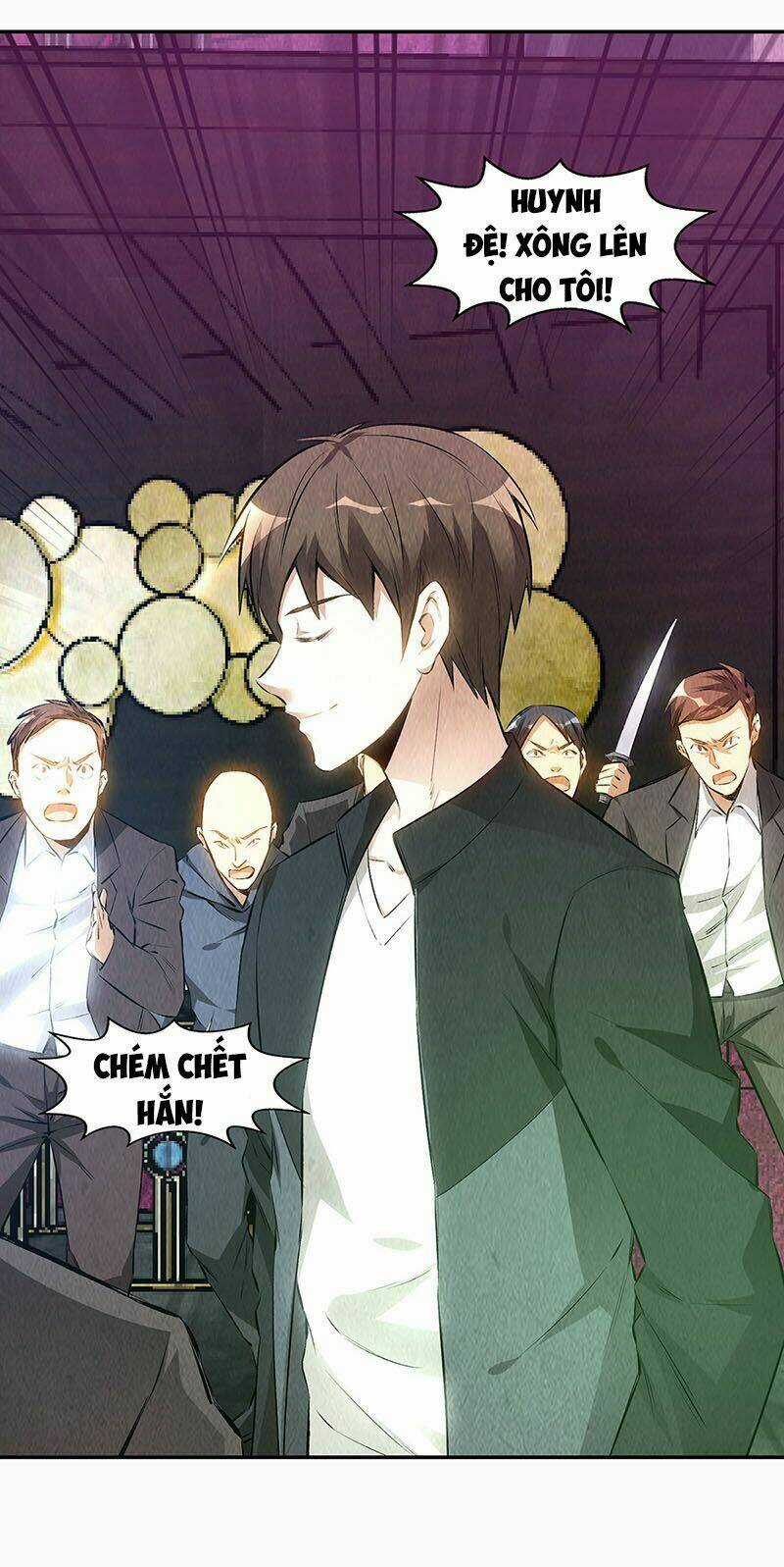 Ta Là Phế Vật Chapter 152 trang 8