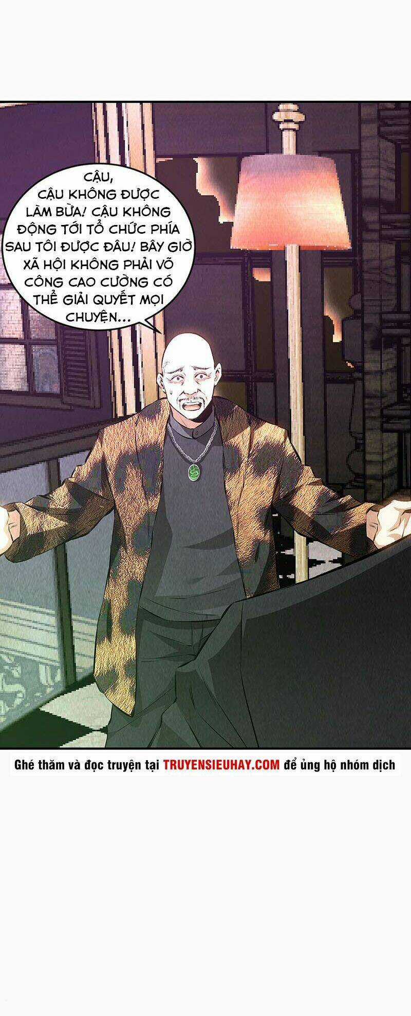 Ta Là Phế Vật Chapter 153 trang 10