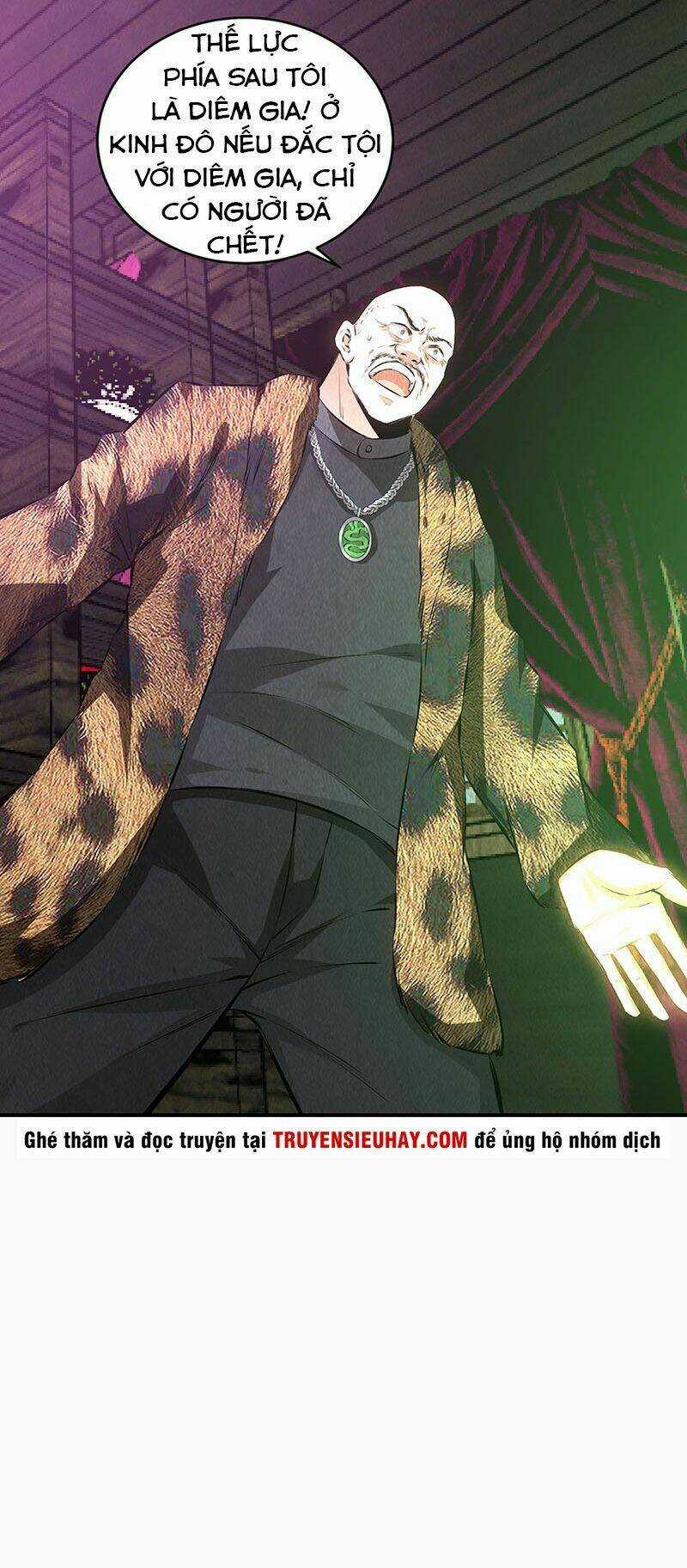 Ta Là Phế Vật Chapter 153 trang 12