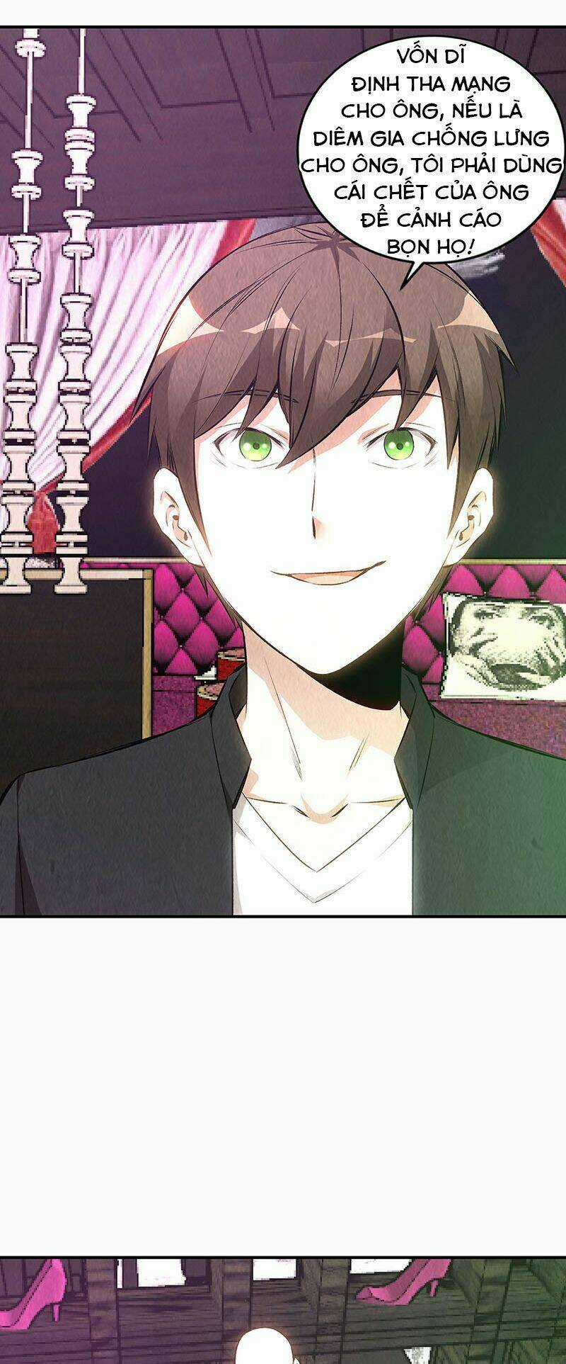 Ta Là Phế Vật Chapter 153 trang 15