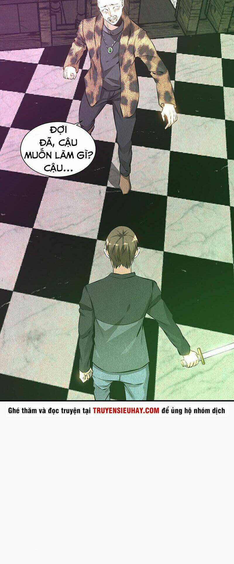 Ta Là Phế Vật Chapter 153 trang 16