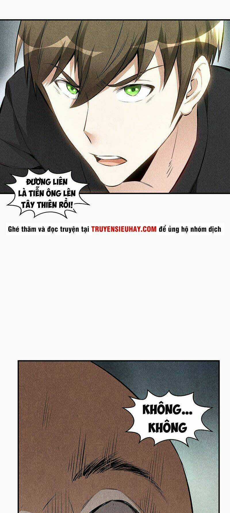 Ta Là Phế Vật Chapter 153 trang 17