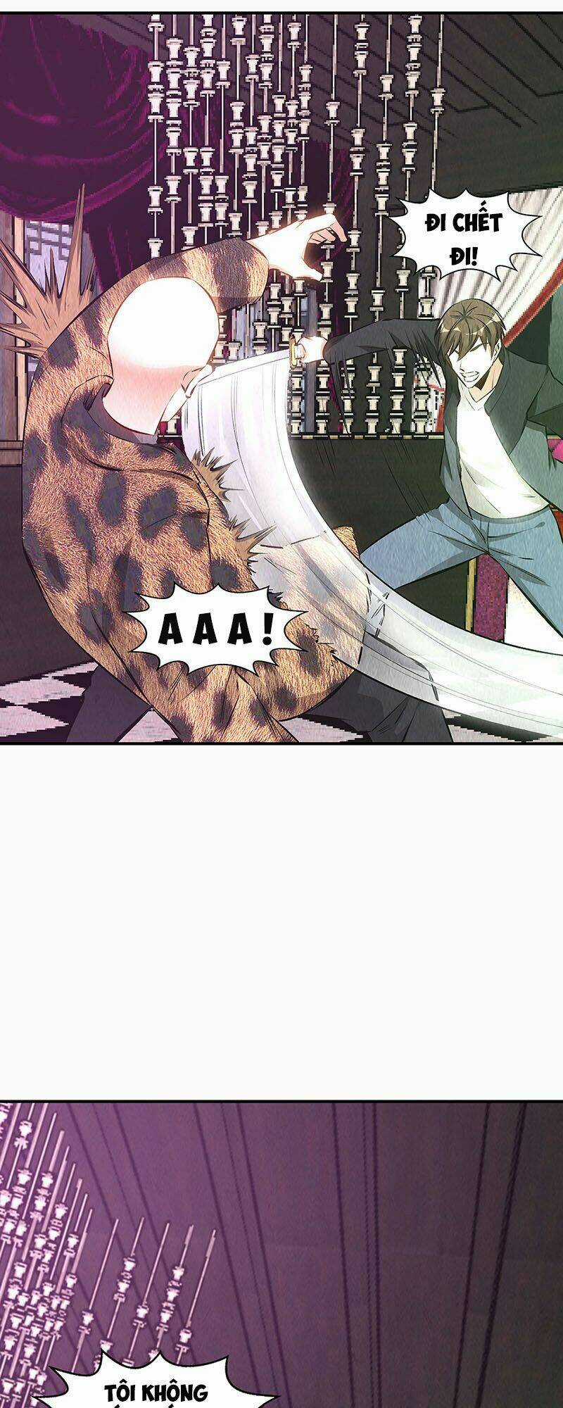 Ta Là Phế Vật Chapter 153 trang 19