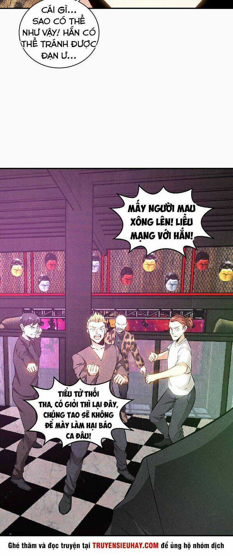 Ta Là Phế Vật Chapter 153 trang 2