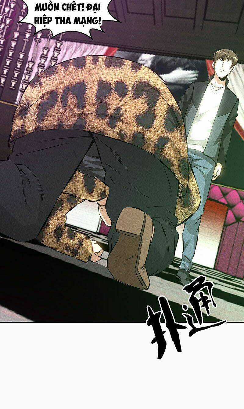 Ta Là Phế Vật Chapter 153 trang 20