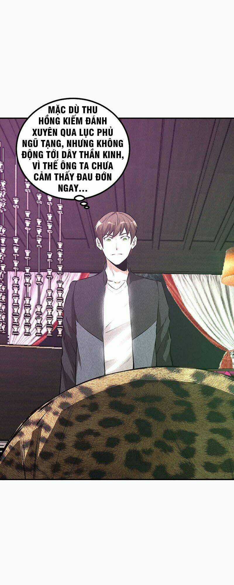 Ta Là Phế Vật Chapter 153 trang 22