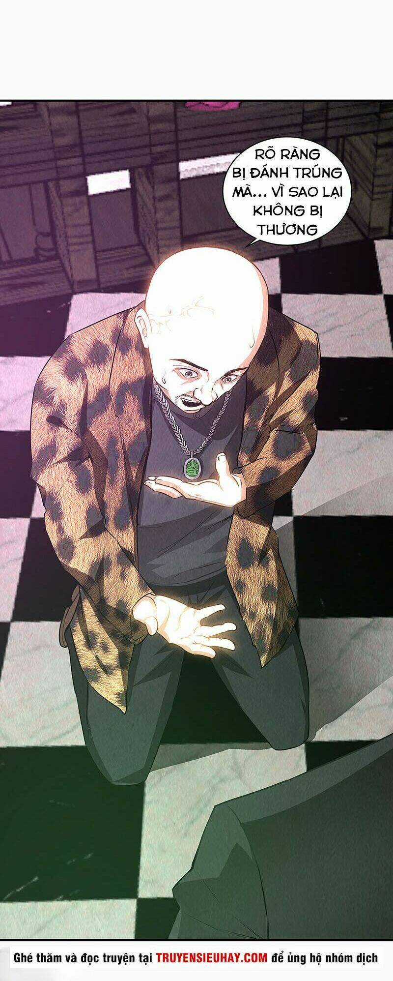 Ta Là Phế Vật Chapter 153 trang 23