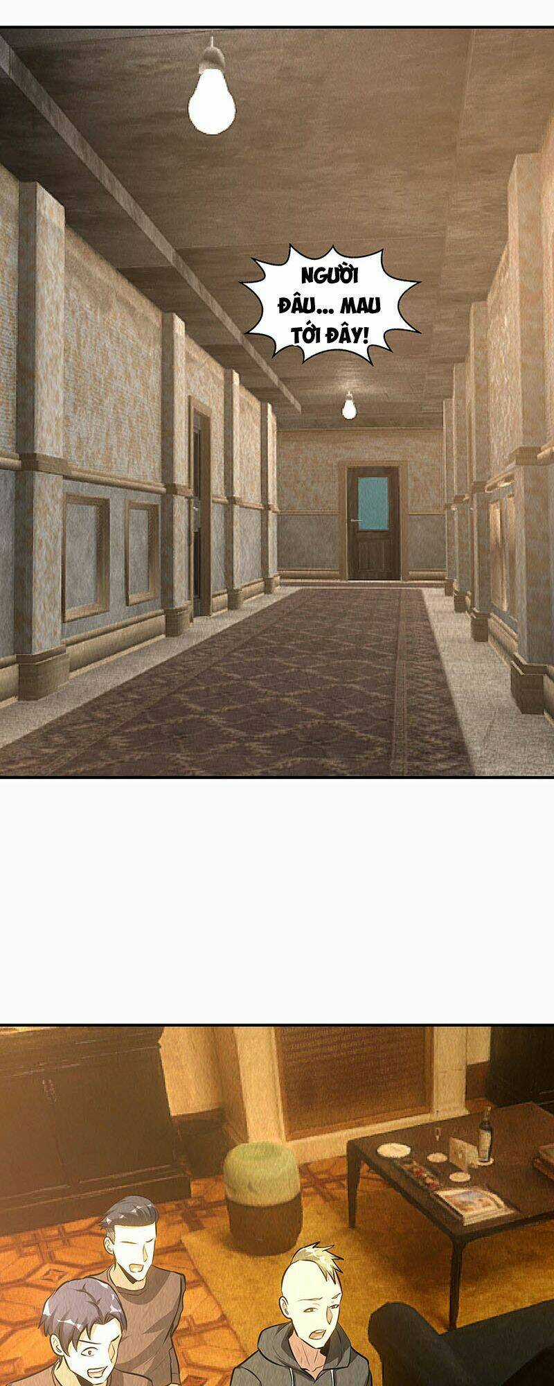 Ta Là Phế Vật Chapter 153 trang 28