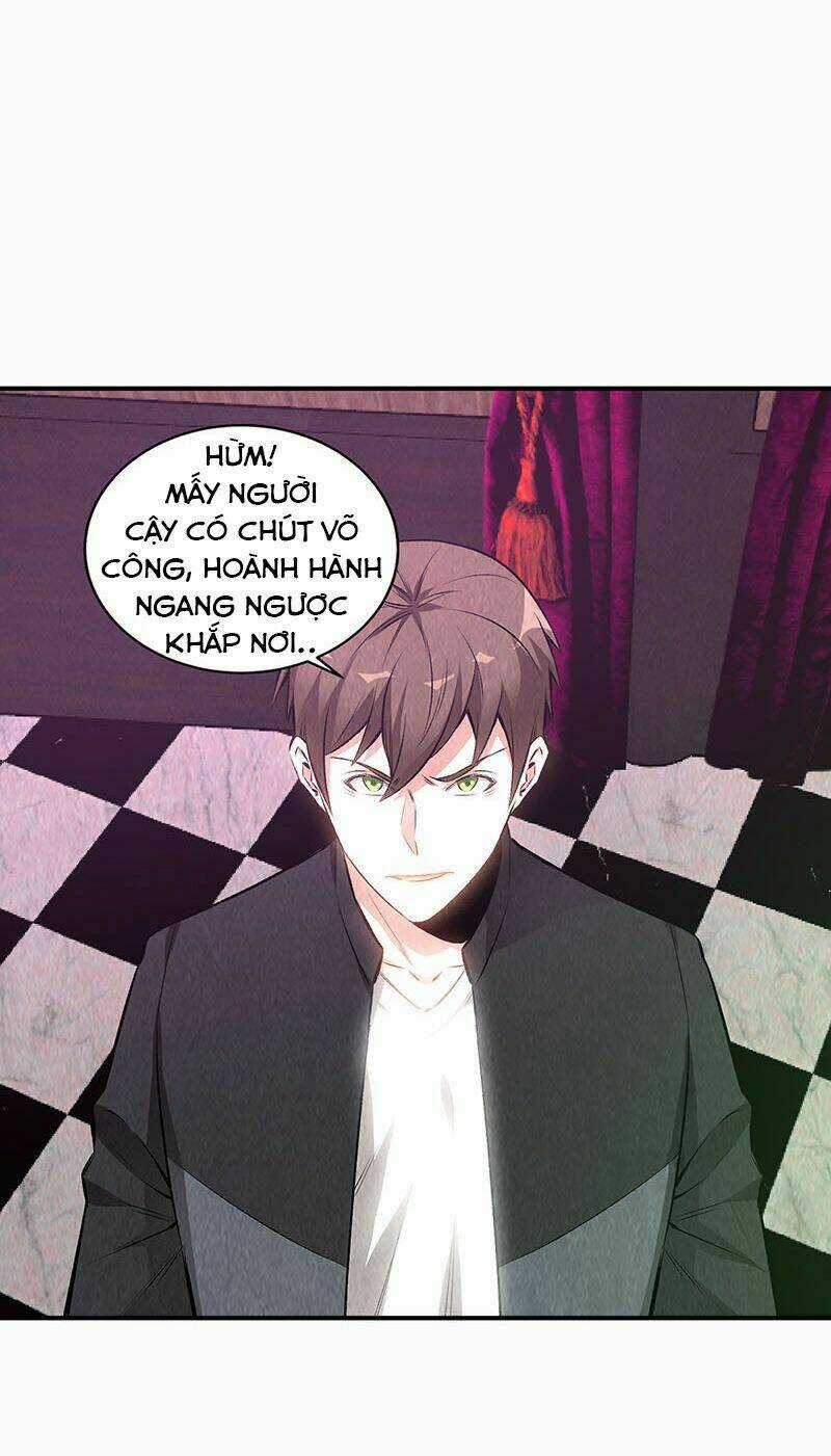 Ta Là Phế Vật Chapter 153 trang 3